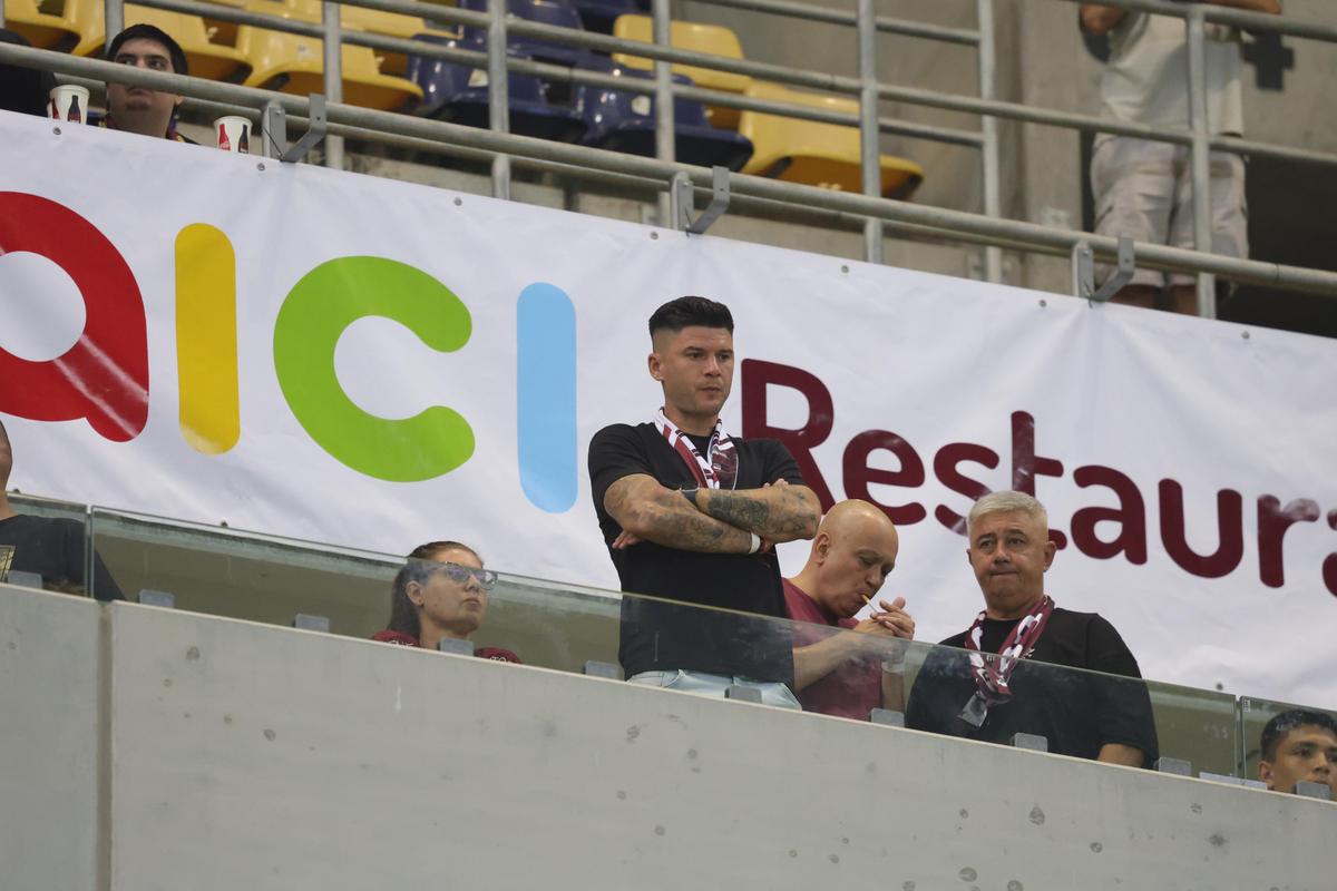 Dan Șucu și Cristi Săpunaru s-au evitat la Rapid – FCSB » Ce s-a întâmplat la derby