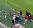 5 informații-blitz înainte de Rapid - FCSB » Arena Națională s-a transformat: mesajul pentru jucători la ieșirea din vestiar
