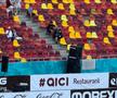 Galeria Rapidului încalcă regulamentul FRF la derby-ul cu FCSB?! Detaliul surprins pe Arena Națională
