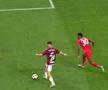 Gafă Siyabonga Ngezana în Rapid - FCSB