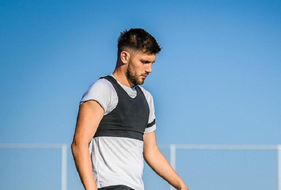 Paul Iacob se antrenează singur la Rapid O nouă ofertă pentru Paul Iacob » Clubul din Superliga îi garantează că va fi jucător de bază