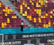 Galeria Rapidului încalcă regulamentul FRF la derby-ul cu FCSB?! Detaliul surprins pe Arena Națională