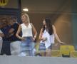 Diana Șucu, la Rapid - FCSB, în etapa 6 din Superliga. FOTO: Ionuț Iordache