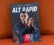 5 informații-blitz înainte de Rapid - FCSB » Arena Națională s-a transformat: mesajul pentru jucători la ieșirea din vestiar