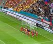 Ce s-a întâmplat pe teren, imediat după nebunia din Rapid - FCSB