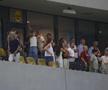 Dan și Diana Șucu, imediat după Rapid - FCSB 2-2 / Foto: Ionuț Iordache GSP