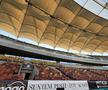 Arena Națională, cu 3 ore înainte de Rapid - FCSB