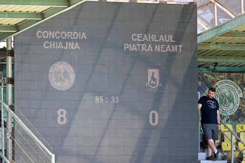 Prima reacție dinspre Ceahlăul, după umilința istorică de la Chiajna: „Rușinos! Nu jigniți pe nimeni” // foto: sportpictures.eu