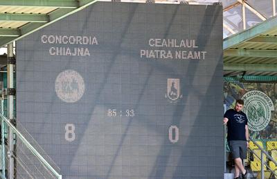 Prima reacție dinspre Ceahlăul, după umilința istorică de la Chiajna: „Rușinos! Nu jigniți pe nimeni”