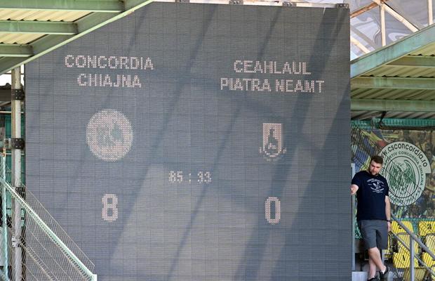 Prima reacție dinspre Ceahlăul, după umilința istorică de la Chiajna: „Rușinos! Nu jigniți pe nimeni”