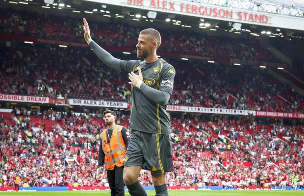 Ireal! David de Gea s-ar putea întoarce la Manchester United