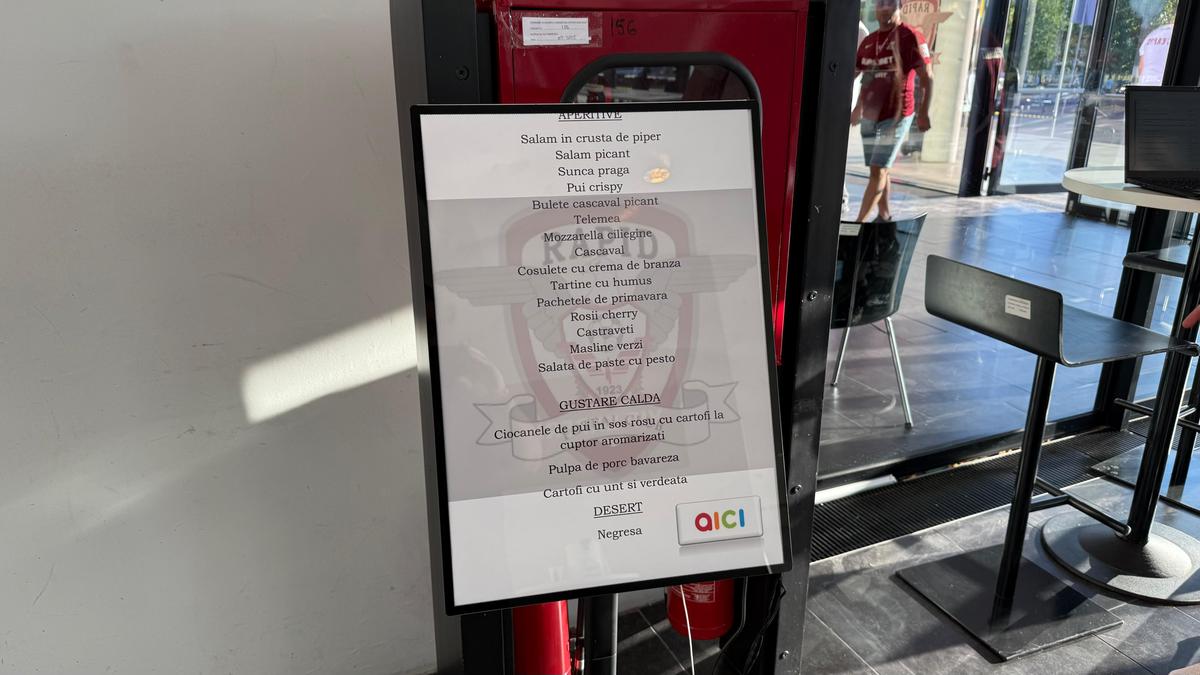 5 informații-blitz înainte de Rapid - FCSB » Arena Națională s-a transformat: mesajul pentru jucători la ieșirea din vestiar