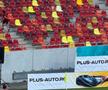 Galeria Rapidului încalcă regulamentul FRF la derby-ul cu FCSB?! Detaliul surprins pe Arena Națională