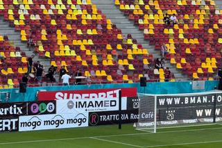 Galeria Rapidului încalcă regulamentul FRF la derby-ul cu FCSB?! Detaliul surprins pe Arena Națională