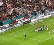 Ce s-a întâmplat pe teren, imediat după nebunia din Rapid - FCSB