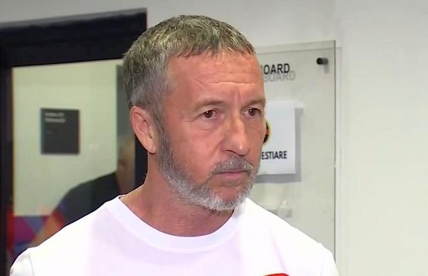 MM Stoica, cu câteva minute înainte de Rapid - FCSB: „Noi niciodată nu ne batem joc, nu o să vedeți șmecherii”