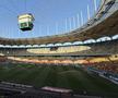 Arena Națională, cu 3 ore înainte de Rapid - FCSB