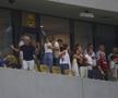 Dan și Diana Șucu, imediat după Rapid - FCSB 2-2 / Foto: Ionuț Iordache GSP