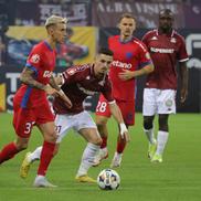 Rapid – FCSB // FOTO: Ionuț Iordache (GSP)