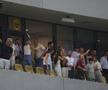 Dan și Diana Șucu, imediat după Rapid - FCSB 2-2 / Foto: Ionuț Iordache GSP