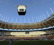 Arena Națională, cu 3 ore înainte de Rapid - FCSB
