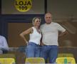 Dan și Diana Șucu, imediat după Rapid - FCSB 2-2 / Foto: Ionuț Iordache GSP