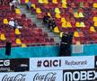 Galeria Rapidului încalcă regulamentul FRF la derby-ul cu FCSB?! Detaliul surprins pe Arena Națională