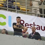 Imagini înainte de Rapid - FCSB, derby-ul etapei a 6-a din Superligă // FOTO: Ionuț Iordache (GSP)