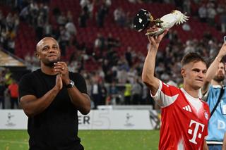 Discursul lui Vincent Kompany, devoalat! » De ce au adus jucătorii de la Bayern un kakadu la stadion