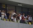 Dan și Diana Șucu, imediat după Rapid - FCSB 2-2 / Foto: Ionuț Iordache GSP