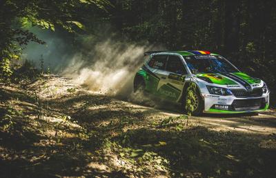 Accident grav la Campionatul Național de Rally Cross! Competiția a fost oprită și s-a deschis un dosar penal