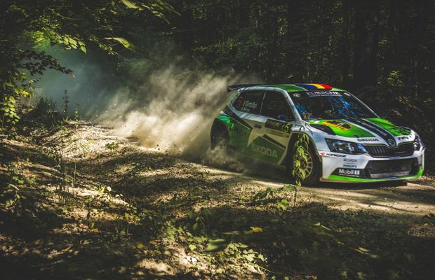 Accident grav la Campionatul Național de Rally Cross! Competiția a fost oprită și s-a deschis un dosar penal