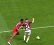 Gafă Siyabonga Ngezana în Rapid - FCSB