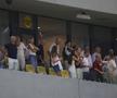 Dan și Diana Șucu, imediat după Rapid - FCSB 2-2 / Foto: Ionuț Iordache GSP
