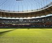 Arena Națională, cu 3 ore înainte de Rapid - FCSB