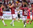 Imagini la finalul derby-ului Rapid - FCSB. FOTO: Cristi Preda
