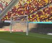 Arena Națională, cu 3 ore înainte de Rapid - FCSB