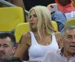 Una dintre cele mai controversate persoane din România a fost în tribune la Rapid - FCSB » A sfidat legea sub privirile tuturor