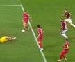 Gafă Siyabonga Ngezana în Rapid - FCSB