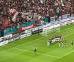 Ce s-a întâmplat pe teren, imediat după nebunia din Rapid - FCSB