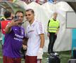 Cum a apărut Cristi Manea la Rapid - FCSB // FOTO: Ionuț Iordache (GSP)
