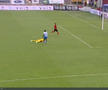 Ăsta-i nivelul? Venit din liga a treia, rupe plasele în Superliga!