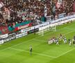 Ce s-a întâmplat pe teren, imediat după nebunia din Rapid - FCSB