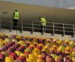Arena Națională, cu 3 ore înainte de Rapid - FCSB
