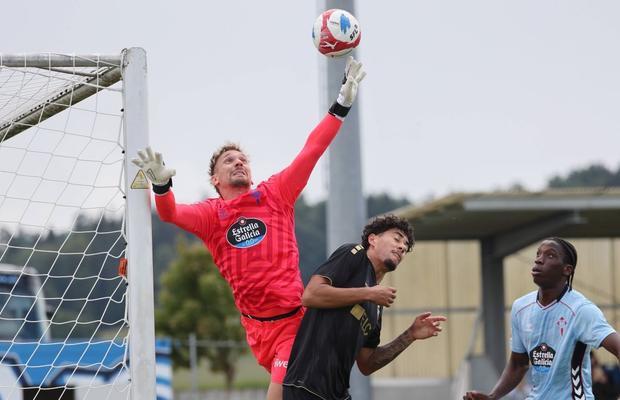 Ionuț Radu, debut cu înfrângere în La Liga » Portarul român a încasat două goluri