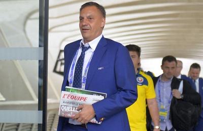 „Am crezut că nu aud bine” » Cine l-a sunat pe Vochin să-l numească antrenor: „Andrei, vino acum să preiei echipa!”