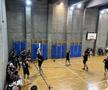 Primul antrenament al lui U-BT Cluj-Napoca din sezonul 2026-2027/Foto: David Istrate (GSP.ro)