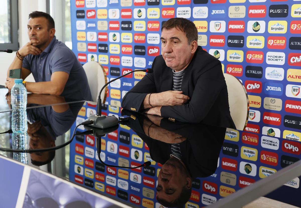 Gică Hagi, conferință la Buftea pe 17 august 2026