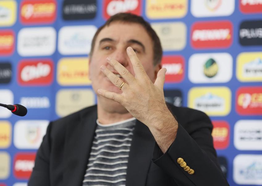 Gică Hagi, conferință la Buftea pe 17 august 2026 / FOTO: Cristi Preda (GSP.ro)