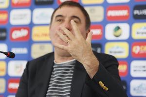 Gheorghe Hagi, discurs manifest: „Știți care motto-ul meu? Notați-l. Știți alea cinci trepte de selecție ale mele?”